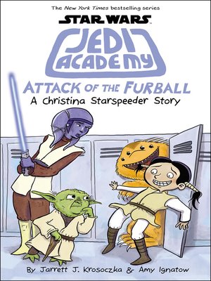 cover image of Attack of the Furball